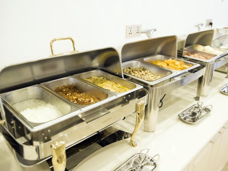 Greentree Inn Nantong Qidong Lvsi Harbour Express Hotel Ngoại thất bức ảnh